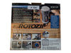 RotoZip SCS01LE Spiral Saw Power Tool – Limited Edition with Case