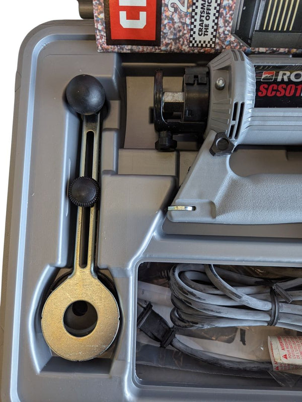 RotoZip SCS01LE Spiral Saw Power Tool – Limited Edition with Case