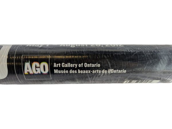Pablo Picasso "Portrait de Dora Maar" 2012 AGO Exhibition Poster – Sealed
