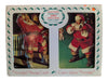 1993 Coca-Cola Nostalgia Santa Claus Playing Cards Tin – 2 Decks