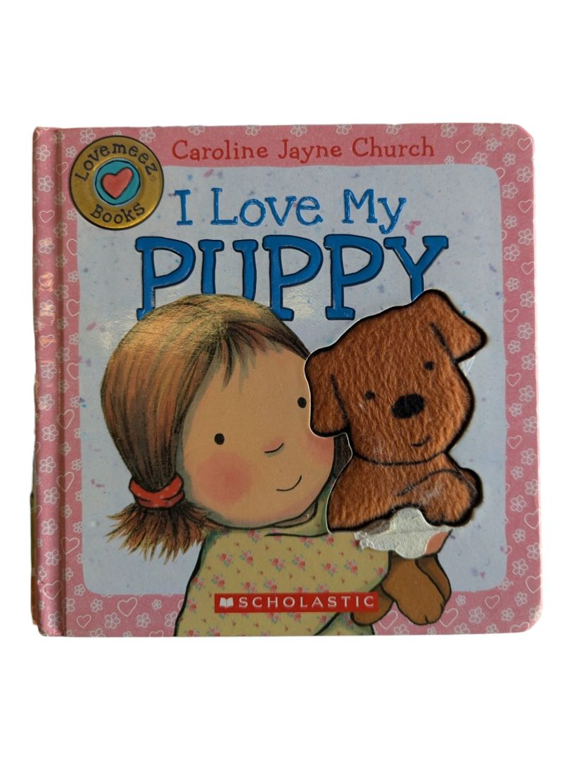 Children's Board Books – Set of 3