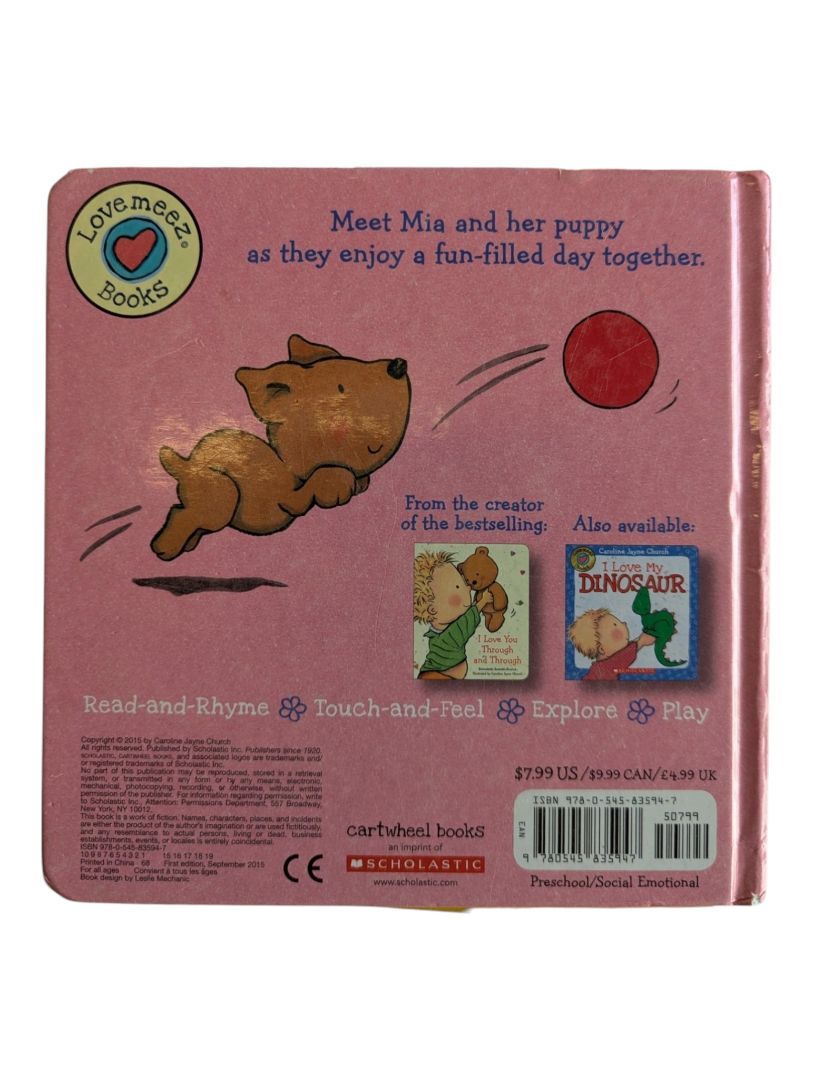 Children's Board Books – Set of 3