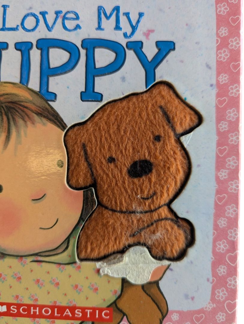 Children's Board Books – Set of 3