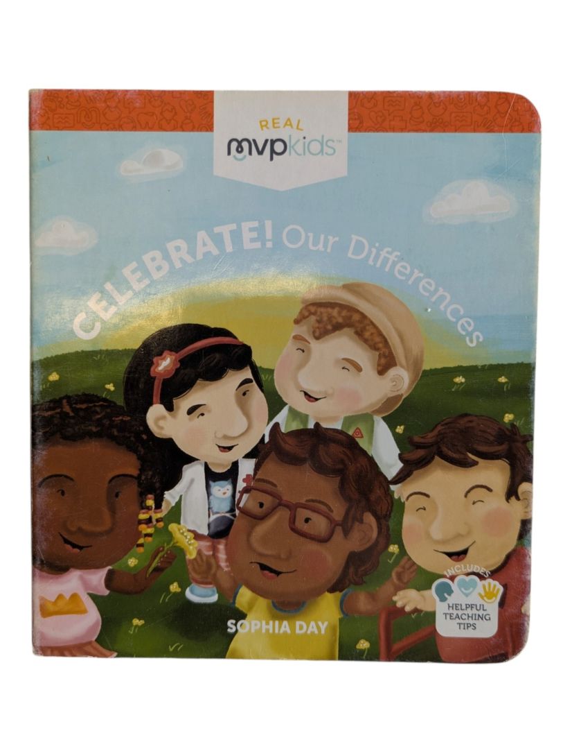 Children's Board Books – Set of 3