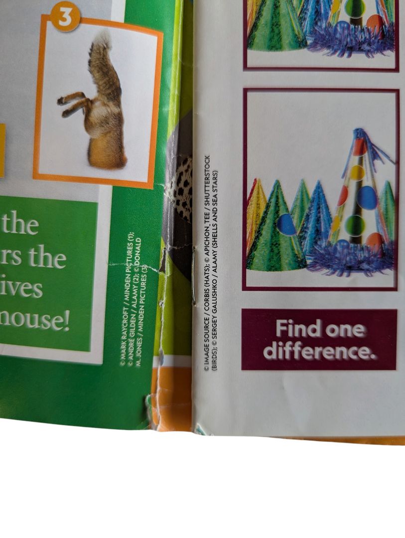 National Geographic Little Kids Magazines – Set of 3