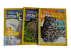 National Geographic Little Kids Magazines – Set of 3