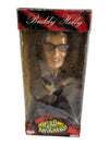 NECA Buddy Holly Head Knockers Handpainted Bobblehead Figurine – Original Box