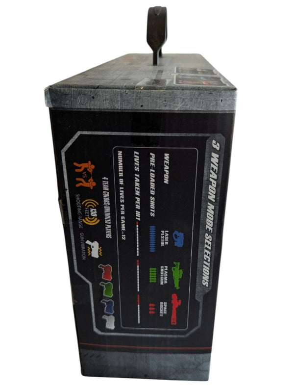 Barhce Laser Tag 2 Player Blaster Set