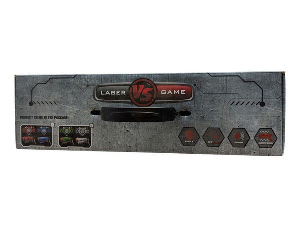 Barhce Laser Tag 2 Player Blaster Set
