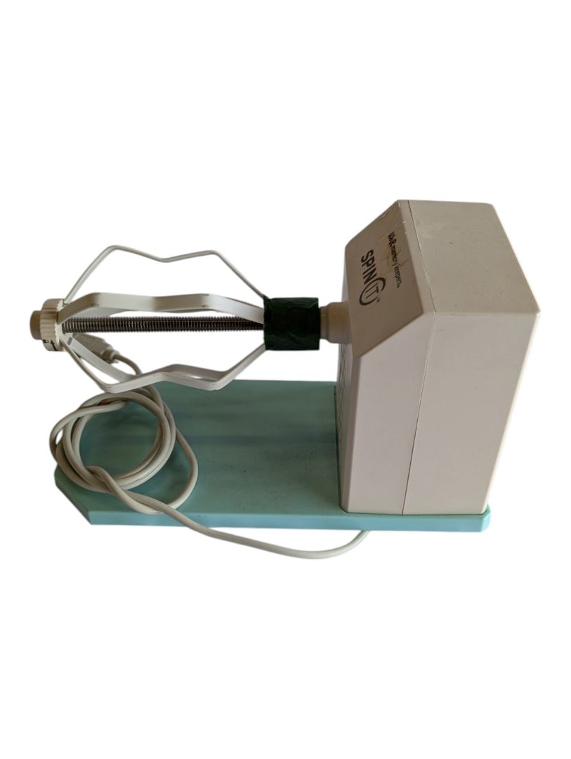 We R Memory Keepers Spin It USB Motorized Tumbler Turner