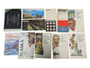 Vintage National Geographic & Travel Map Collection - USA