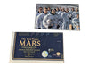 Vintage National Geographic Space Poster Set – Apollo & Mars
