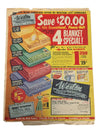 Vintage 1957 Star Weekly Magazine