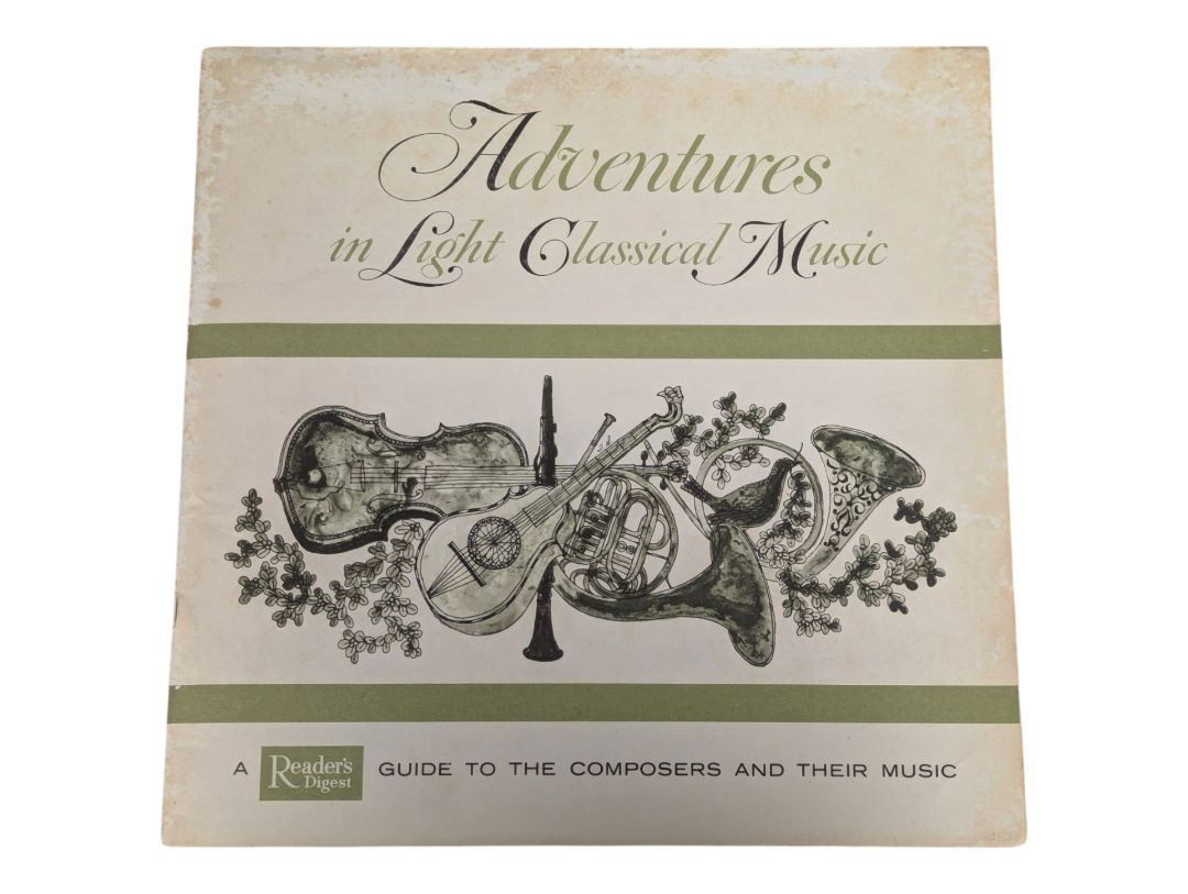 Reader’s Digest Adventures in Light Classical Music Guide