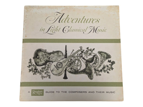 Reader’s Digest Adventures in Light Classical Music Guide