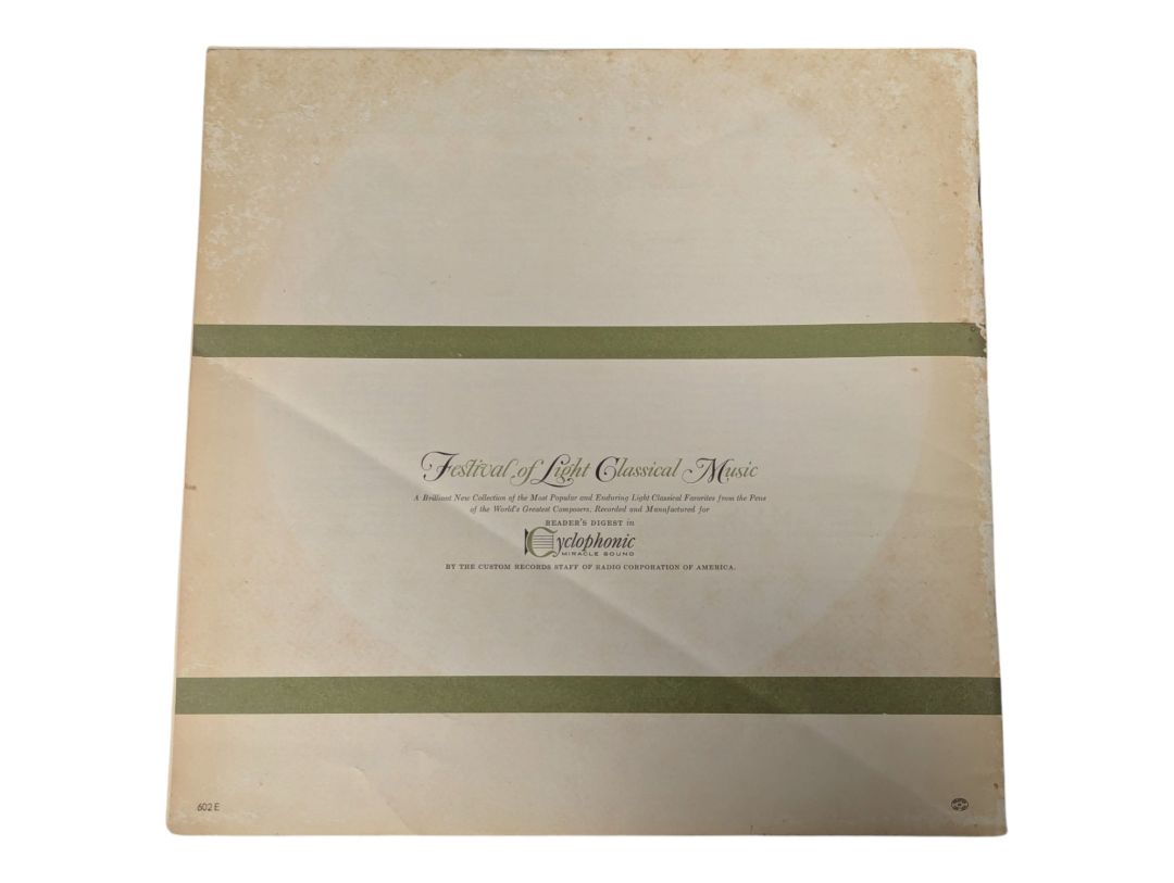 Reader’s Digest Adventures in Light Classical Music Guide