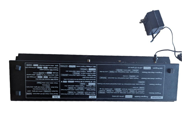 LSC DMX Operator II 192-Channel Lighting Controller with Power Adapter