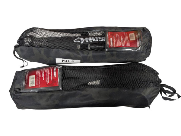Pair of Husky 20' x 5/8" Recovery Ropes