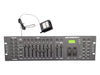 LSC DMX Operator II 192-Channel Lighting Controller with Power Adapter