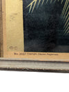Vintage Our Lady of Perpetual Help Framed Religious Print