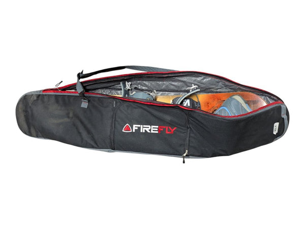 Melvin Snowboard with Bindings, Boots & Firefly Bag