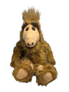 Vintage 1986 Coleco ALF Plush Doll