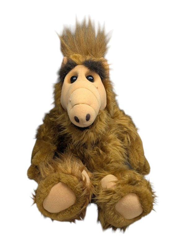 Vintage 1986 Coleco ALF Plush Doll