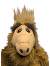 Vintage 1986 Coleco ALF Plush Doll