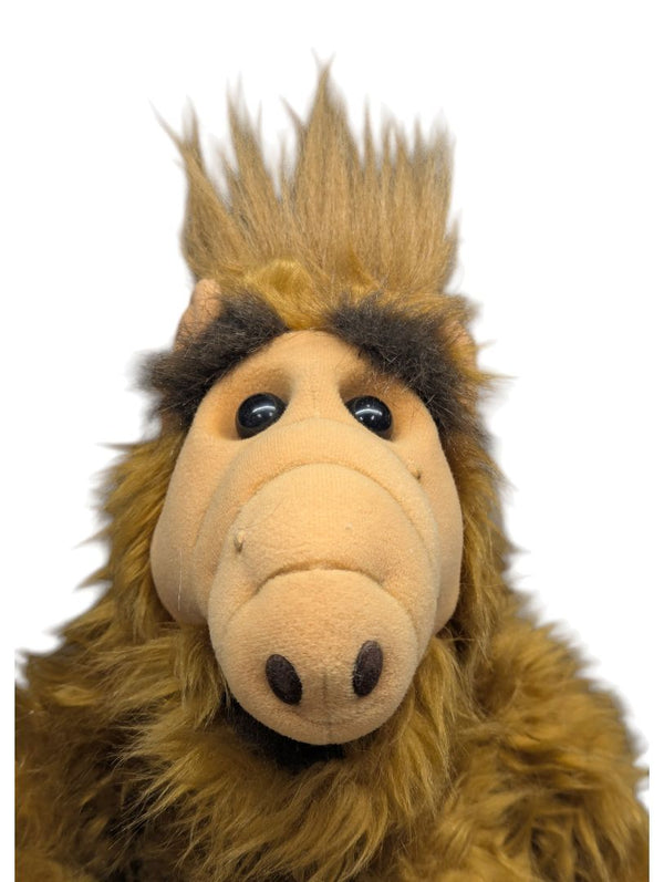 Vintage 1986 Coleco ALF Plush Doll
