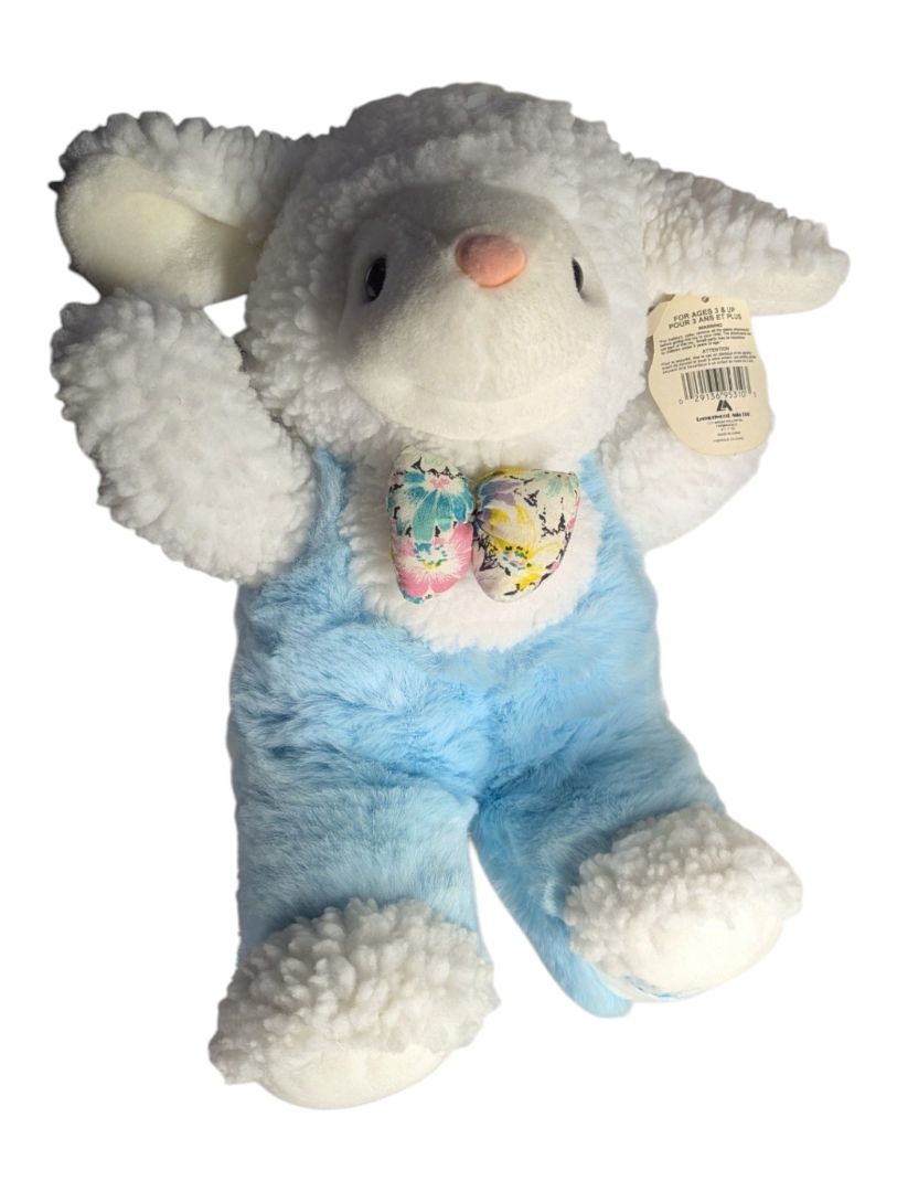 Lemonwood Asia Easter Lamb Plush