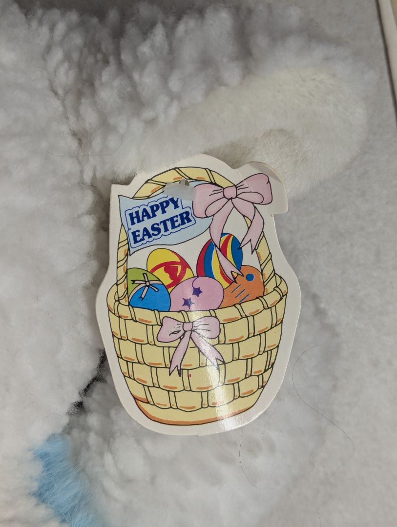 Lemonwood Asia Easter Lamb Plush