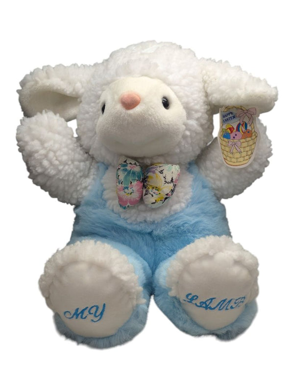 Lemonwood Asia Easter Lamb Plush