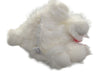 Vintage 1988 Chrisha Playful Plush White Cat
