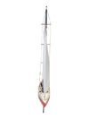 Vintage 6 Sens Transiciel Racing Sailboat Model