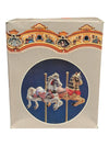 1992 Tobin Fraley Carousel Horse Musical Figurine – Limited Edition with Box