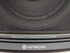 Vintage Hitachi MS-W560HC Dual Cassette Stereo Boombox Radio with Speakers