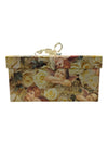 1999 Cherub Angels & Cream Roses Decorative Gift Box