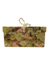 1999 Cherub Angels & Cream Roses Decorative Gift Box