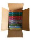 Wild About Animals VHS Documentary Collection – 10 Tapes