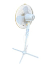 Pelonis Adjustable Pedestal Floor Fan