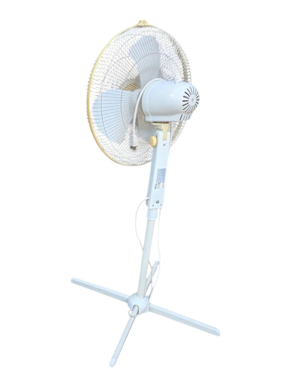 Pelonis Adjustable Pedestal Floor Fan