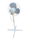 Super Adjustable Pedestal Floor Fan