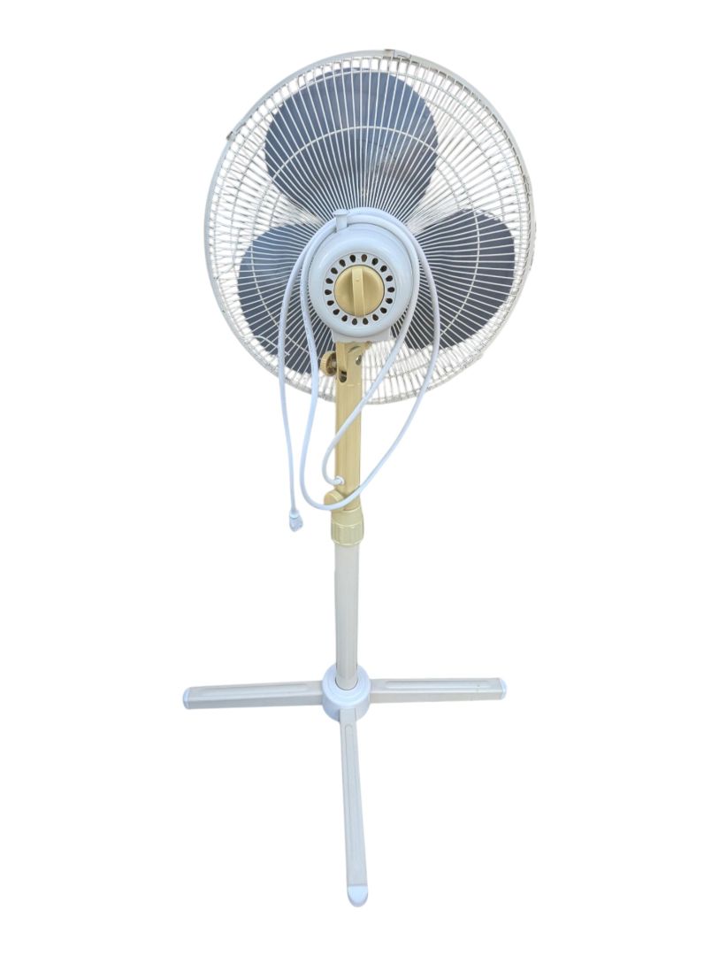 Super Adjustable Pedestal Floor Fan