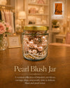 Pearl Blush Curated Costume Jewelry Jar