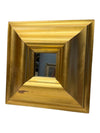Roma Collection Handcrafted Giltwood Mirror