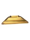 Roma Collection Handcrafted Giltwood Mirror