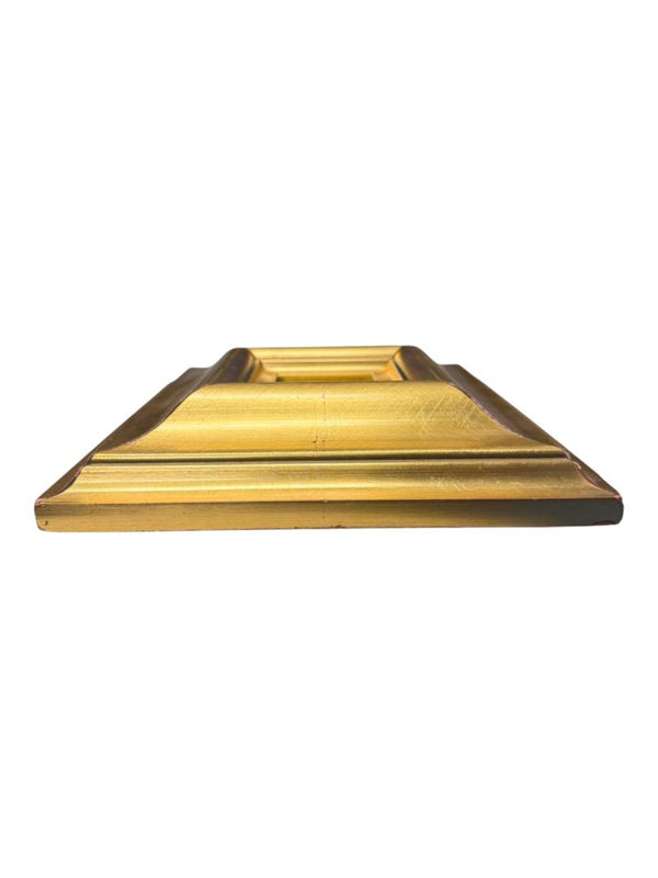 Roma Collection Handcrafted Giltwood Mirror