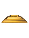 Roma Collection Handcrafted Giltwood Mirror