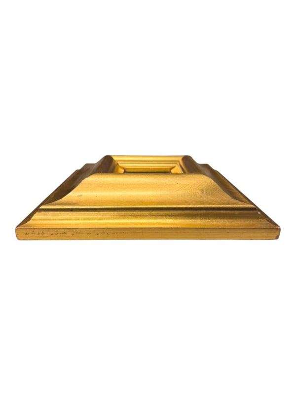 Roma Collection Handcrafted Giltwood Mirror
