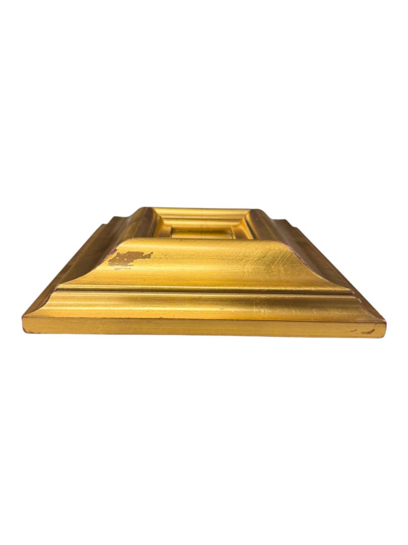 Roma Collection Handcrafted Giltwood Mirror